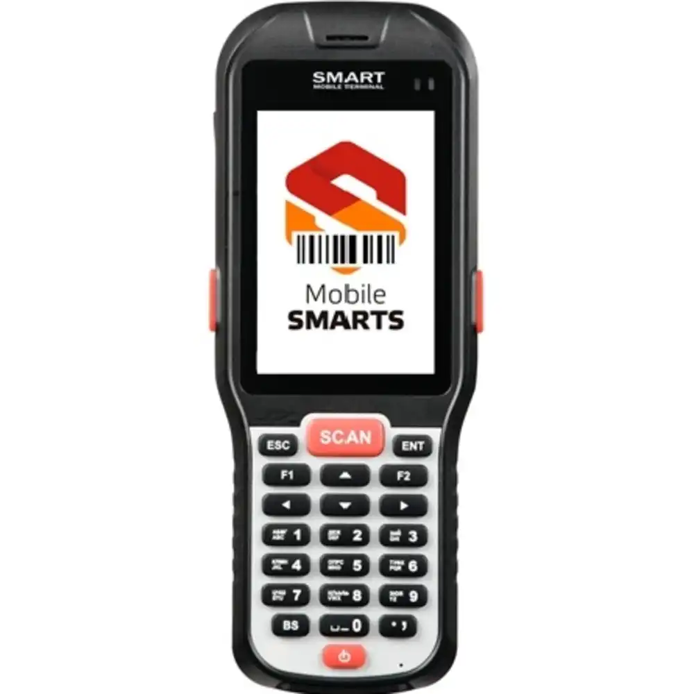 Mobile smarts склад 15 базовый. Комплект «склад 15» Атол Smart.Droid. ТСД Атол Smart. Терминалы сбора данных мобильные мобильный терминал Атол Smart Droid. Мобильный терминал Атол Smart.Droid (Android 4.4, 2d se4710 Imager, 3.5”, 1гбх4гб, Wi-Fi b/g/n, Blue.