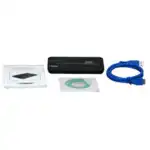 Аксессуар для жестких дисков Agestar 3UB2A8-6G (BLACK)