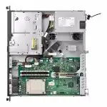 Сервер HPE ProLiant DL20 Gen9 823562-B21 (1U Rack, Xeon E3-1240 v5, 3500 МГц, 4, 8)