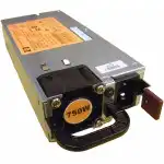 Серверный блок питания HPE 750W Common Slot Gold Hot Plug 512327-B21 (1U, 750 Вт)