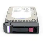 Серверный жесткий диск HPE Storageworks 146GB AG556A