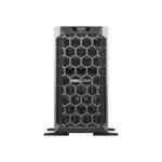 Сервер Dell PowerEdge T340 T340-4775 (Tower, Xeon E-2134, 3500 МГц, 4, 8, 1 x 16 ГБ, SFF + LFF  2.5" + 3.5", 1x 1.2 ТБ)