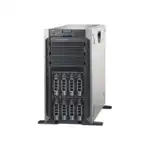 Сервер Dell PowerEdge T340 T340-4775 (Tower, Xeon E-2134, 3500 МГц, 4, 8, 1 x 16 ГБ, SFF + LFF  2.5" + 3.5", 1x 1.2 ТБ)