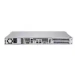 Сервер Supermicro CSE-813MFTQC-505CB/X11SSL-F SMR0103 (1U Rack, Xeon E3-1220 v6, 3000 МГц, 4, 8, 1 x 8 ГБ, LFF 3.5")