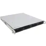 Сервер Supermicro CSE-813MFTQC-505CB/X11SSL-F SMR0103 (1U Rack, Xeon E3-1220 v6, 3000 МГц, 4, 8, 1 x 8 ГБ, LFF 3.5")