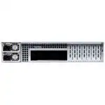 Сервер Supermicro CSE-825TQ-563LPB/X10SRI-F SMR0111 (2U Rack, Xeon E5-2620 v4, 2100 МГц, 8, 20, 1 x 16 ГБ, LFF 3.5")