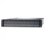 Сервер Dell PowerEdge R730xd 210-ADBC-323 (2U Rack, Xeon E5-2643 v4, 3400 МГц, 6, 20, 24 x 16 ГБ, SFF 2.5", 2x 900 ГБ)