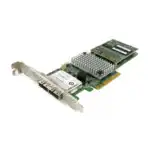 RAID-контроллер Broadcom SAS 9286-8E SGL L5-25421-20  (LSI00332)