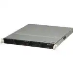 Серверная платформа Supermicro SuperServer 1U 5019S-M SYS-5019S-M (Rack (1U))