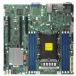Серверная платформа Supermicro SuperServer 1U 5019S-M SYS-5019S-M (Rack (1U))