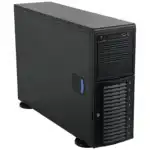 Серверный корпус Supermicro SuperChassis CSE-743TQ-865B-SQ (8 шт)