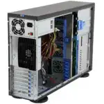 Серверный корпус Supermicro SuperChassis CSE-743TQ-865B-SQ (8 шт)