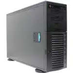 Серверный корпус Supermicro SuperChassis CSE-743TQ-865B-SQ (8 шт)