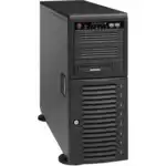 Серверный корпус Supermicro SuperChassis CSE-743TQ-865B-SQ (8 шт)