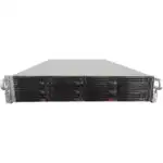 Серверный корпус Supermicro CSE-826BE1C-R920LPB (12 шт)