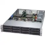 Серверный корпус Supermicro CSE-826BE1C-R920LPB (12 шт)