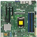 Серверная материнская плата Supermicro X11SSL-F MBD-X11SSL-F-O