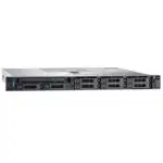 Сервер Dell R340 R340-7730/001 (1U Rack, Xeon E-2174G, 3800 МГц, 4, 8, SFF 2.5")