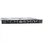 Сервер Dell R340 R340-7730/001 (1U Rack, Xeon E-2174G, 3800 МГц, 4, 8, SFF 2.5")