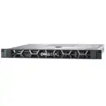 Сервер Dell R340 R340-7730/001 (1U Rack, Xeon E-2174G, 3800 МГц, 4, 8, SFF 2.5")