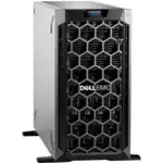 Сервер Dell PowerEdge T340 T340-4744/001 (Tower, Xeon E-2124, 3300 МГц, 4, 8, LFF 3.5")