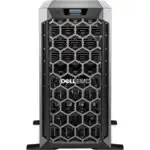 Сервер Dell PowerEdge T340 T340-4744/001 (Tower, Xeon E-2124, 3300 МГц, 4, 8, LFF 3.5")