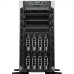 Сервер Dell PowerEdge T340 T340-4744/001 (Tower, Xeon E-2124, 3300 МГц, 4, 8, LFF 3.5")
