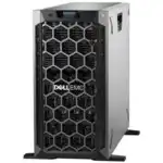 Сервер Dell PowerEdge T340 T340-4744/001 (Tower, Xeon E-2124, 3300 МГц, 4, 8, LFF 3.5")