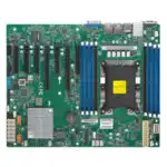 Сервер Supermicro CSE-813MFTQC-505CB/X11SPL-F SMR0124 (1U Rack, Xeon Silver 4112, 2600 МГц, 4, 8.25, 1 x 16 ГБ, LFF 3.5")