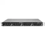 Сервер Supermicro CSE-813MFTQC-505CB/X11SPL-F SMR0124 (1U Rack, Xeon Silver 4112, 2600 МГц, 4, 8.25, 1 x 16 ГБ, LFF 3.5")