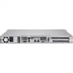 Сервер Supermicro CSE-813MFTQC-505CB/X11DPL SMR0126 (1U Rack, Xeon Silver 4112, 2600 МГц, 4, 8.25, 2 x 16 ГБ, LFF 3.5")