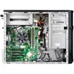 Сервер HPE ProLiant ML30 Gen10 P16928-421 (Tower, Xeon E-2224, 3400 МГц, 4, 8, 1 x 16 ГБ, LFF 3.5")