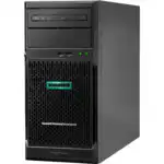Сервер HPE ProLiant ML30 Gen10 P16928-421 (Tower, Xeon E-2224, 3400 МГц, 4, 8, 1 x 16 ГБ, LFF 3.5")