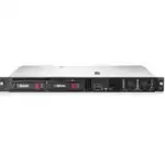 Сервер HPE ProLiant DL20 Gen10 P17078-B21 (1U Rack, Xeon E-2224, 3400 МГц, 4, 8, 1 x 8 ГБ, LFF 3.5")