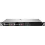 Сервер HPE DL20 Gen9 872873-425 (1U Rack, Xeon E3-1220 v6, 3000 МГц, 4, 8)