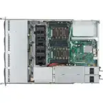 Серверная платформа Supermicro SuperServer SYS-6019P-WTR (Rack (1U))