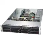 Серверная платформа Supermicro SuperServer SYS-6029P-TR (Rack (2U))