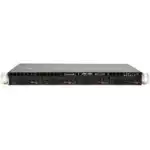 Сервер Supermicro SYS-6018R-WTR SM6018260220 (1U Rack, Xeon E5-2643 v4, 3400 МГц, 6, 20, 2 x 8 ГБ, LFF 3.5", 2x 240 ГБ)