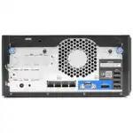 Сервер HPE ProLiant MicroServer Gen10 Plus P18584-421 (Tower, Xeon E-2224, 3400 МГц, 4, 8, 1 x 16 ГБ, LFF 3.5", 1x 1 ТБ)