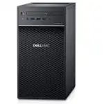 Сервер Dell PowerEdge T40 210-ASHD-01 (Tower, Xeon E-2224G, 3500 МГц, 4, 8, 1 x 8 ГБ, LFF 3.5", 1x 1 ТБ)