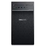 Сервер Dell PowerEdge T40 210-ASHD-01 (Tower, Xeon E-2224G, 3500 МГц, 4, 8, 1 x 8 ГБ, LFF 3.5", 1x 1 ТБ)