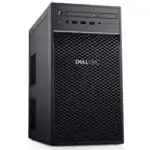 Сервер Dell PowerEdge T40 210-ASHD-01 (Tower, Xeon E-2224G, 3500 МГц, 4, 8, 1 x 8 ГБ, LFF 3.5", 1x 1 ТБ)