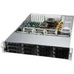 Серверный корпус Supermicro CSE-LA26E1C4-R609LP (12 шт)