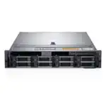 Сервер Dell PowerEdge R740 210-AKXJ-233 (2U Rack, Xeon Silver 4214, 2200 МГц, 12, 16.5, 24 x 16 ГБ, LFF 3.5")