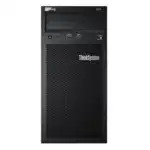 Сервер Lenovo ThinkSystem ST50 7Y49A03XEA (Tower, Xeon E-2224G, 3500 МГц, 4, 8, 1 x 8 ГБ, LFF 3.5", 2x 1 ТБ)