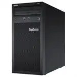 Сервер Lenovo ThinkSystem ST50 7Y49A03XEA (Tower, Xeon E-2224G, 3500 МГц, 4, 8, 1 x 8 ГБ, LFF 3.5", 2x 1 ТБ)