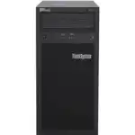 Сервер Lenovo ThinkSystem ST50 7Y49A03XEA (Tower, Xeon E-2224G, 3500 МГц, 4, 8, 1 x 8 ГБ, LFF 3.5", 2x 1 ТБ)