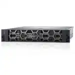 Сервер Dell PowerEdge R740xd R7XD-8844-1 (2U Rack, Xeon Gold 6230, 2100 МГц, 20, 27.5, 2 x 16 ГБ, LFF 3.5", 3x 1 ТБ)
