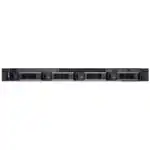 Сервер Dell PowerEdge R440 PER440RU2 (1U Rack, Xeon Silver 4208, 2100 МГц, 8, 11, 2 x 16 ГБ, LFF 3.5", 1x 4 ТБ)