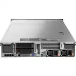Сервер Lenovo ThinkSystem SR650 7X06A0K9EA (2U Rack, Xeon Silver 4208, 2100 МГц, 8, 11, 1 x 32 ГБ, SFF 2.5")